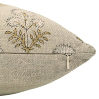 Rishi Block Print Pillow Cover
