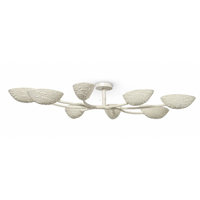 Delilah Flush Mount