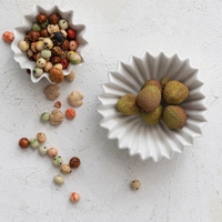 Fluted Bowl