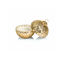 Beehive Ornament Candle