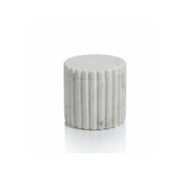 Cami Marble Canister