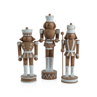 Decorative Nutcracker with Drum