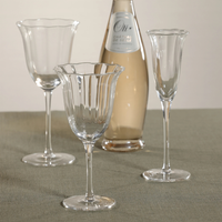 Odine Coupe Glass