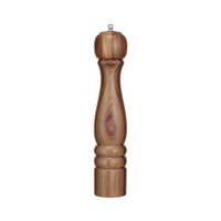 Acacia Salt | Pepper Mill
