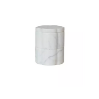 Marble Pinch Pots