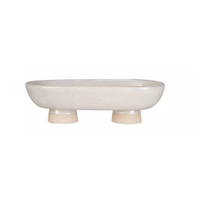 North Footed Platter