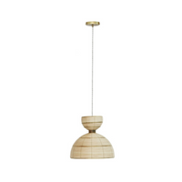 Dia Rattan Pendant