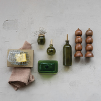 Acacia Salt & Pepper Mills Set