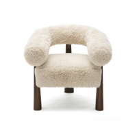 Woodstock Accent Chair