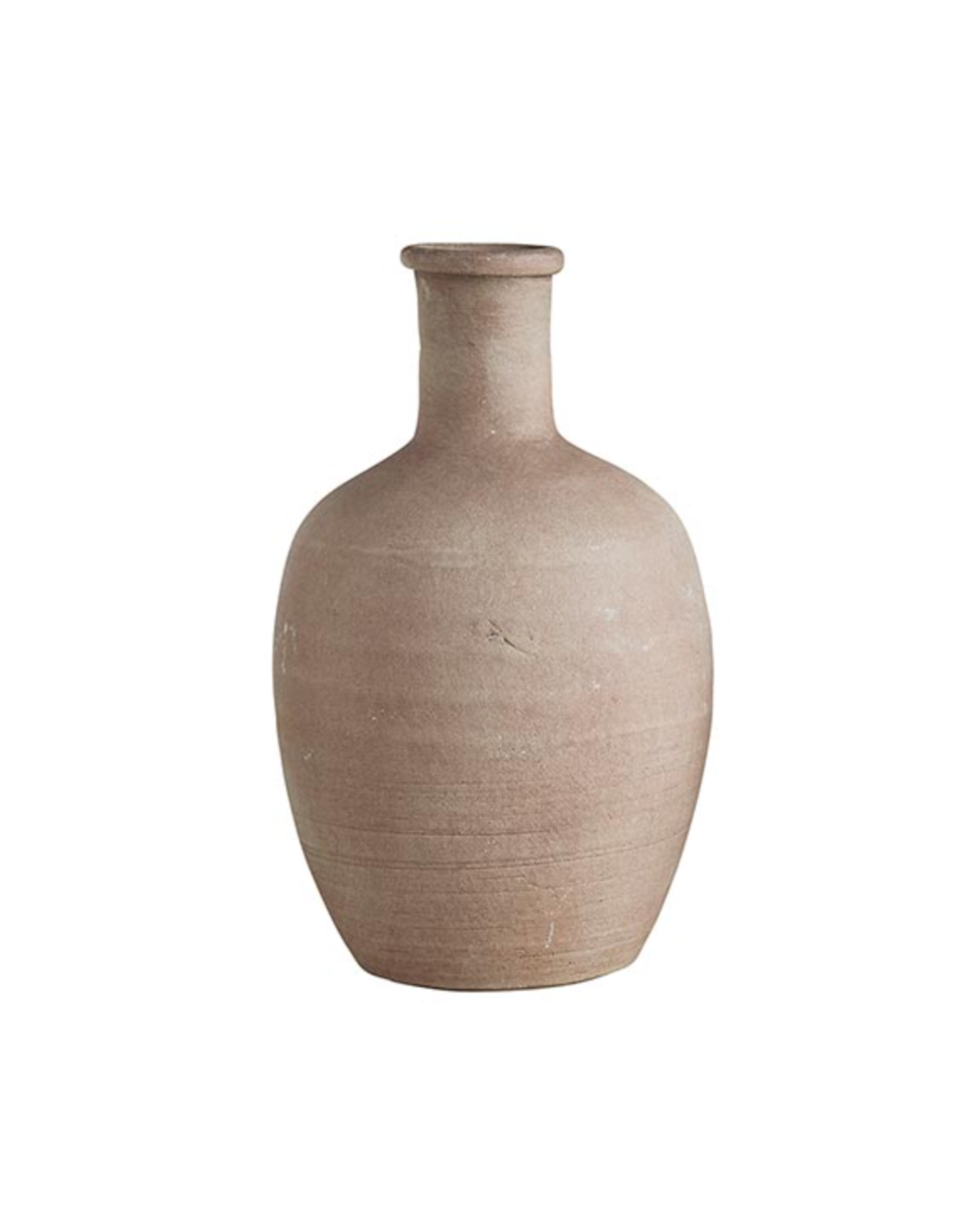 Taupe Large Vase