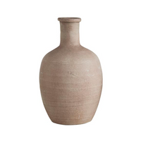 Taupe Large Vase