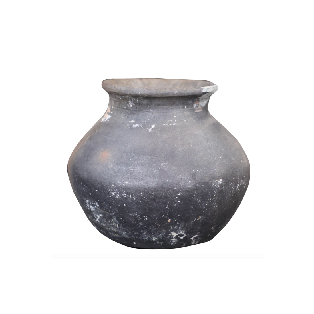 Vintage Clay Pot
