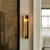 Channel Wall Sconce