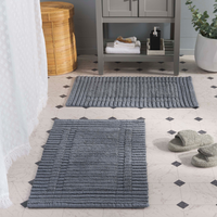Greyson Striped Bathmat