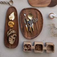 Acacia Serving Tray