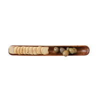 Acacia Wood Olive Boat