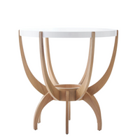 Oyster Side Table