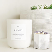 Amalfi Candle