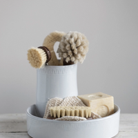 Wood Dish Brush