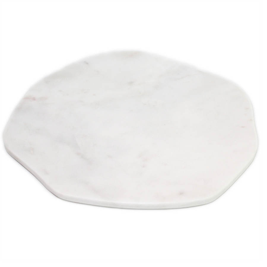 Organic Marble Plate