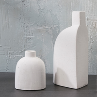 Karis Half Vase