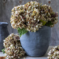 Hydrangea Dusk - Artificial Flower