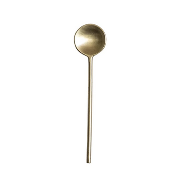 Brass Stainless Steel Spoon