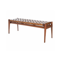 Devin Woven Bench