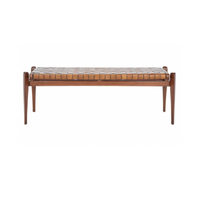 Devin Woven Bench