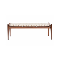 Devin Woven Bench