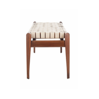 Devin Woven Bench