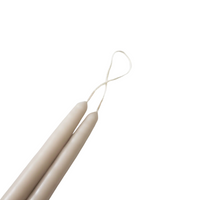 Hand Poured Taper Candle