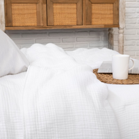 Koza Comforter | Quilt