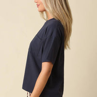 Elora Relaxed Tee