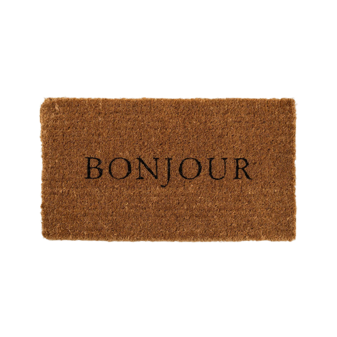 Bonjour Doormat