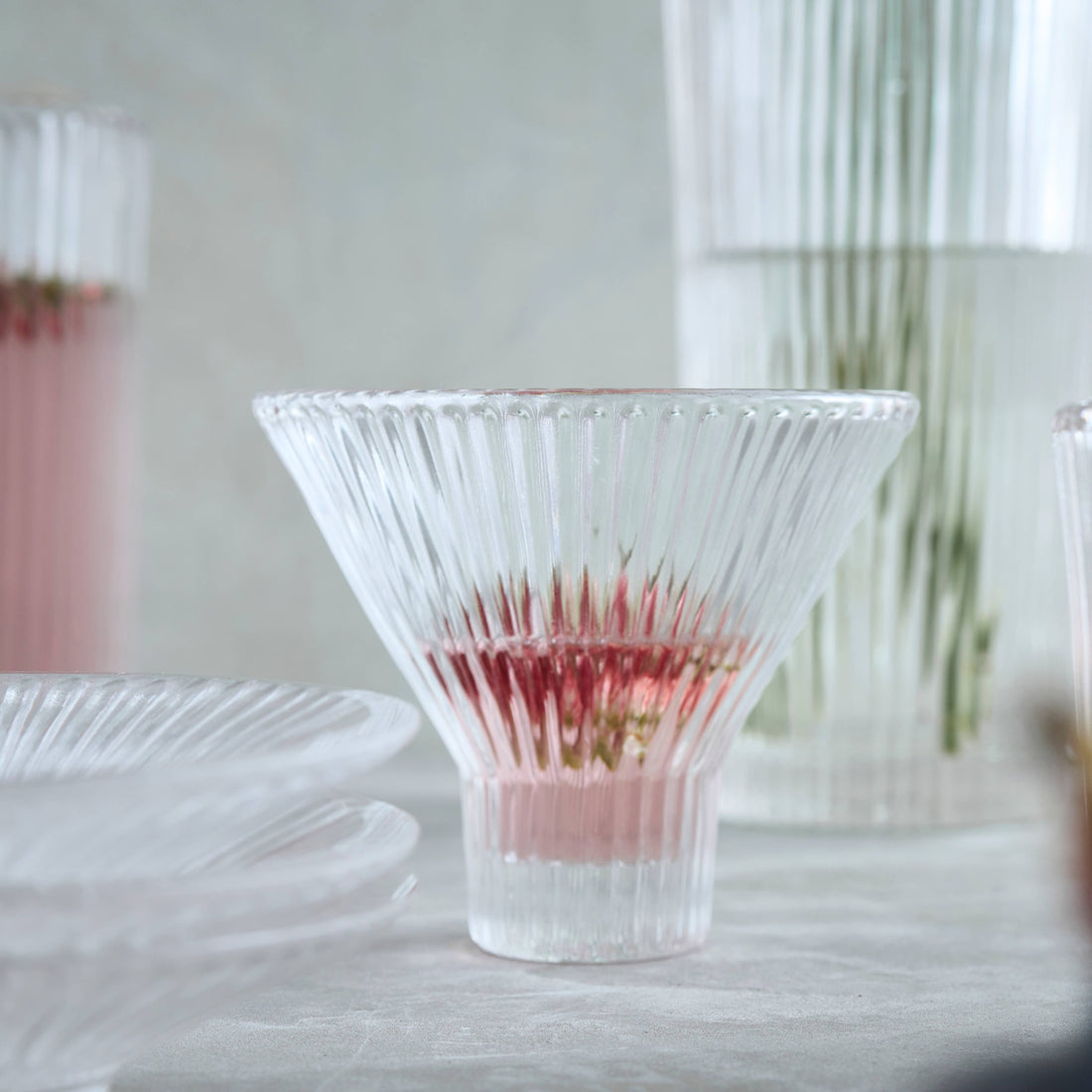 Previ Martini Glasses