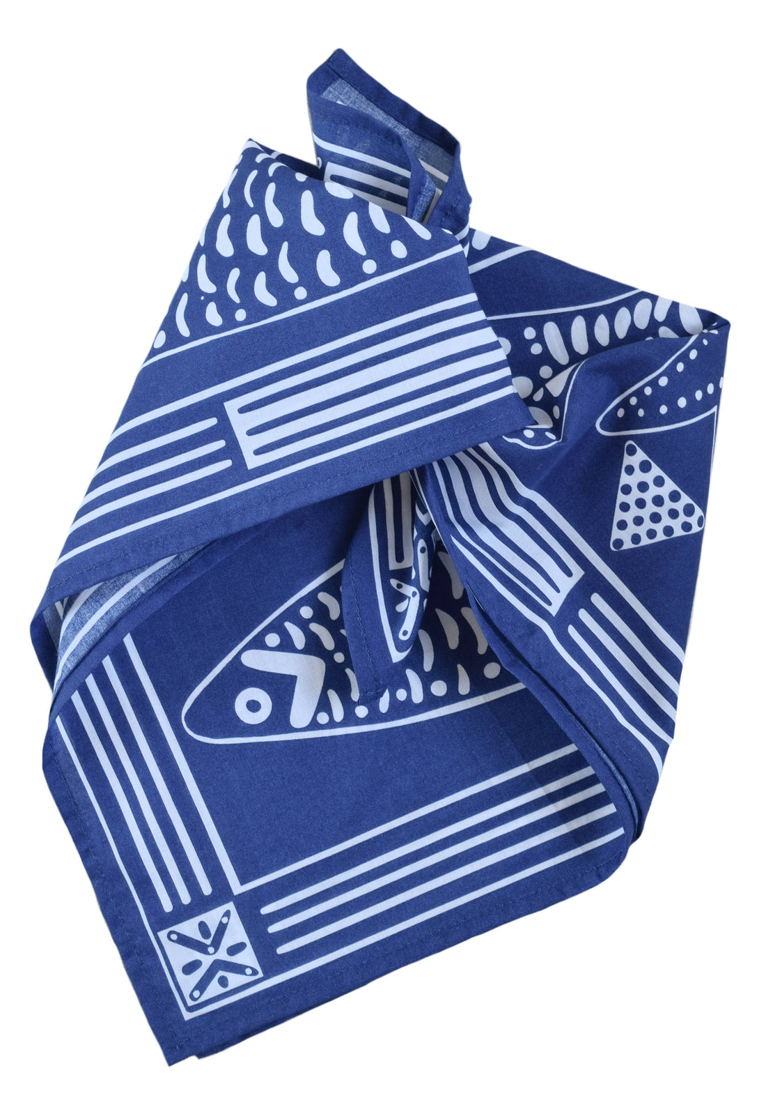 Sardine Bandana Ascot