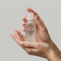 Magnesium Oil + Aloe Roller