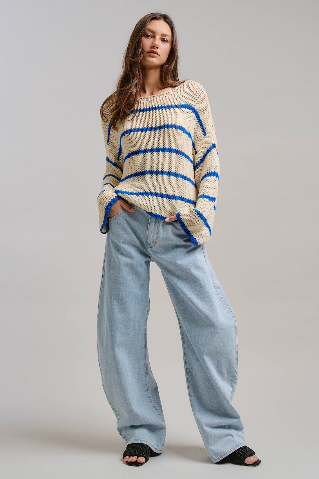 Days Off Sweater