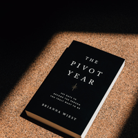 The Pivot Year - book