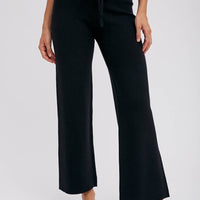 Ribbed Sweater Lounge Pant