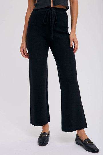Ribbed Sweater Lounge Pant