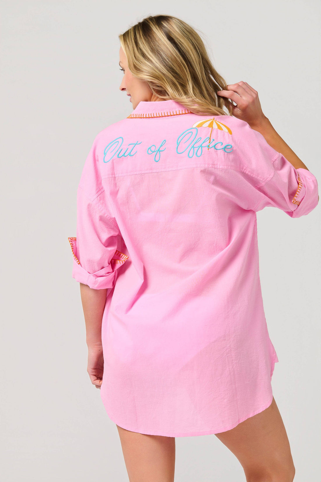 Out Of Office Cover-Up