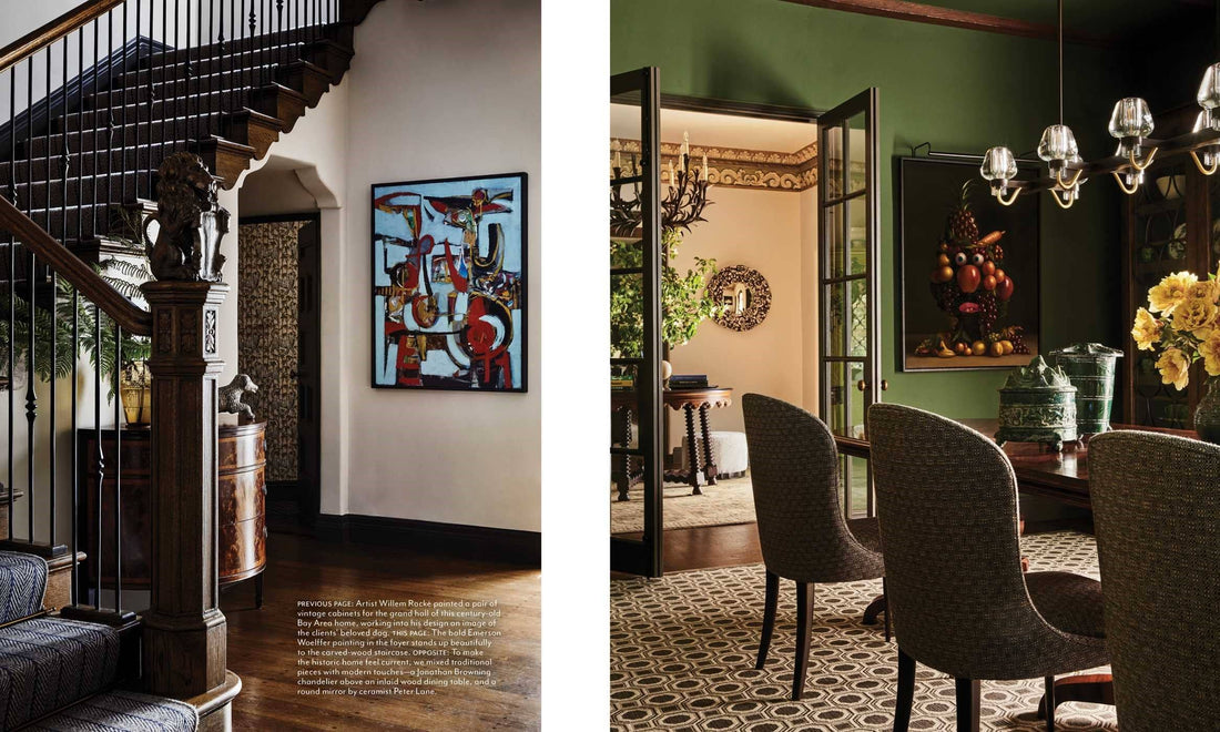 Modern Classic: Tailored Homes