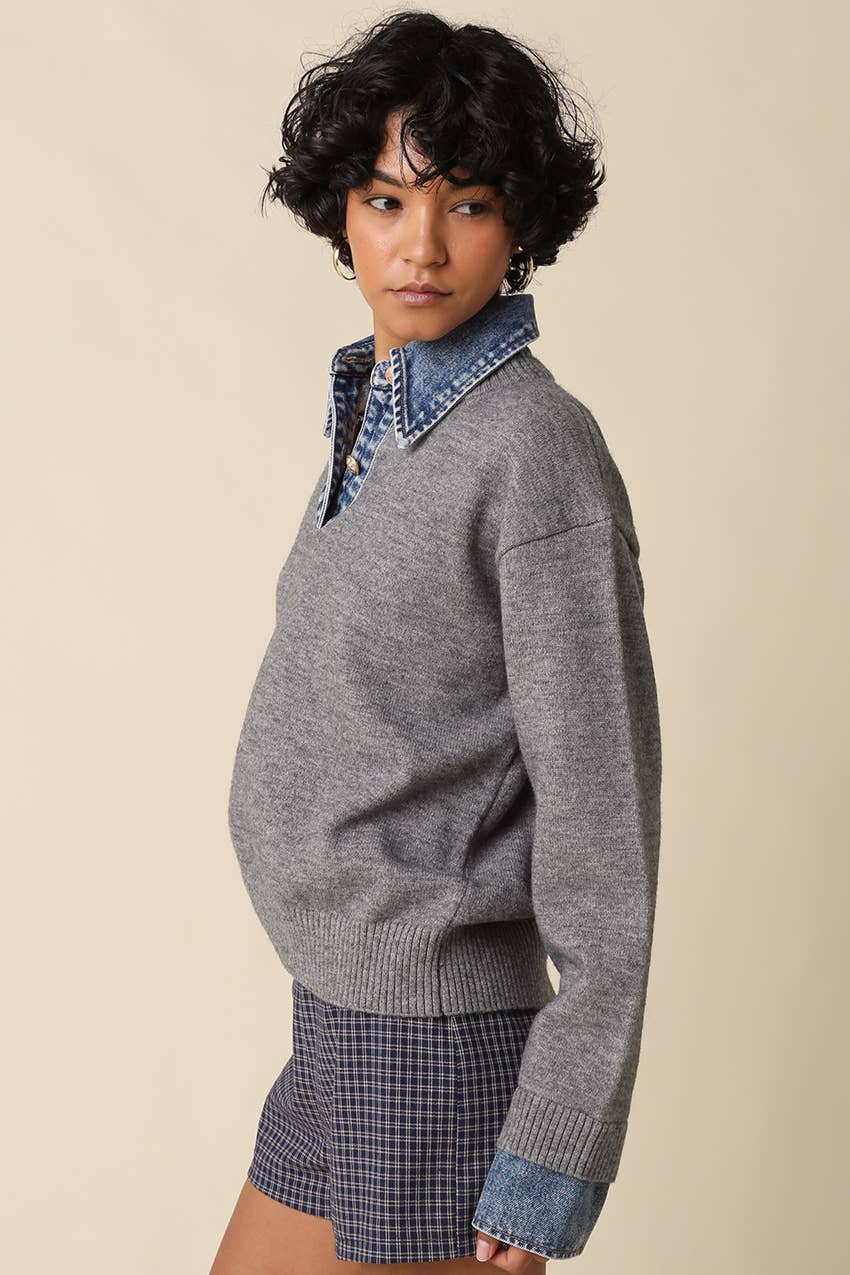 Emely Sweater
