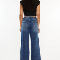 Abigail Wide Leg Jean