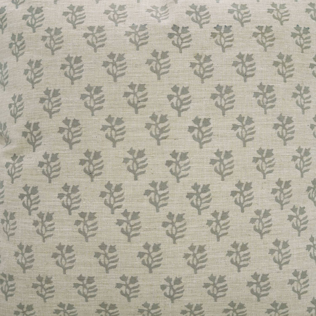 Pudina Block Pillow Cover