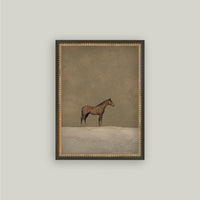Lonesome Horse