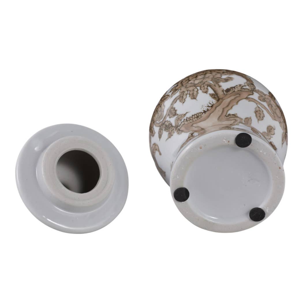 Savannah Jar with Lid