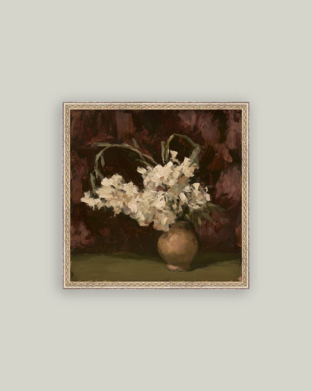Cut Garden Bouquet Art